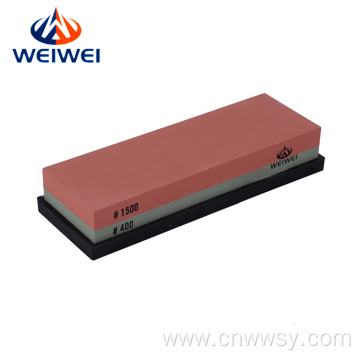 Traditional handheld portable household sharpening stone